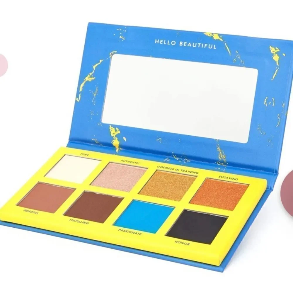 NIB Chella Divine Purpose Palette LIMITED EDITION